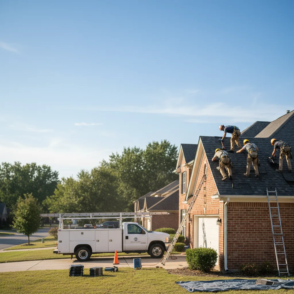 Roof Repair in Swanquarter